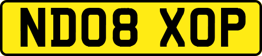 ND08XOP