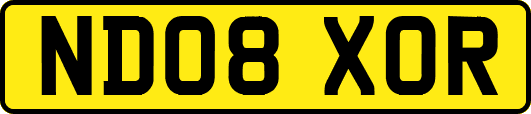 ND08XOR