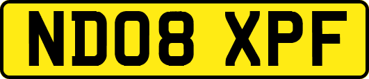 ND08XPF