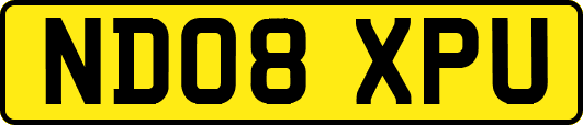 ND08XPU