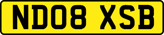 ND08XSB