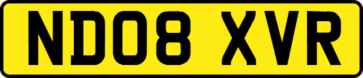 ND08XVR