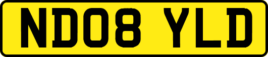 ND08YLD