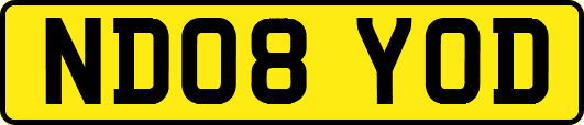 ND08YOD
