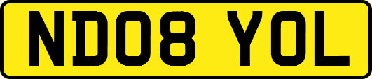 ND08YOL