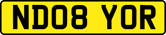 ND08YOR