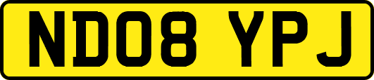 ND08YPJ