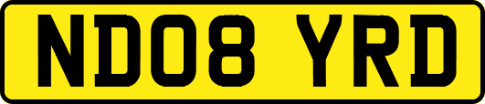 ND08YRD
