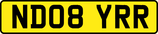 ND08YRR