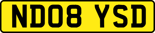 ND08YSD