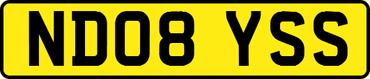 ND08YSS