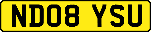 ND08YSU