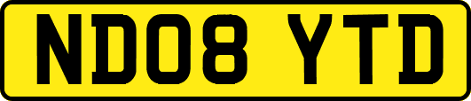 ND08YTD