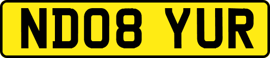 ND08YUR