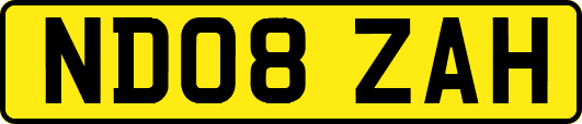 ND08ZAH