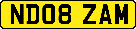 ND08ZAM