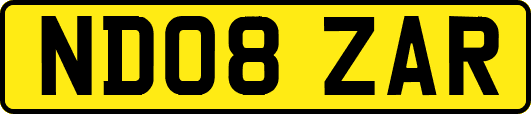 ND08ZAR