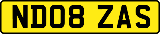 ND08ZAS