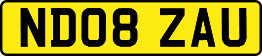 ND08ZAU