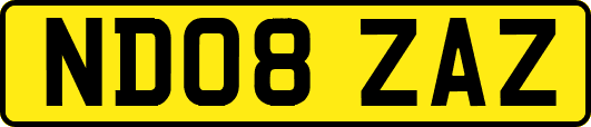 ND08ZAZ
