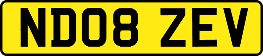 ND08ZEV