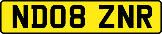 ND08ZNR
