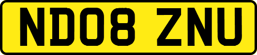 ND08ZNU