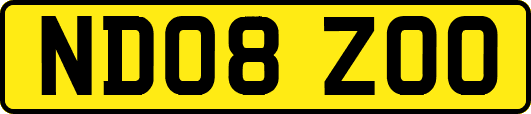 ND08ZOO