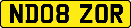 ND08ZOR