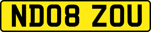 ND08ZOU