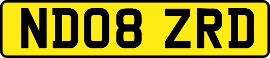ND08ZRD