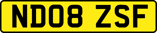 ND08ZSF