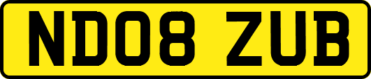 ND08ZUB