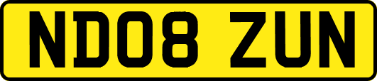 ND08ZUN