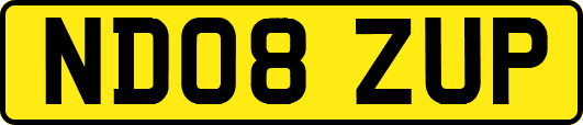 ND08ZUP