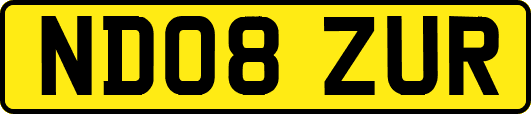 ND08ZUR