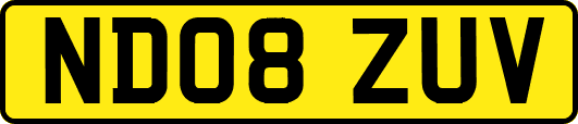 ND08ZUV