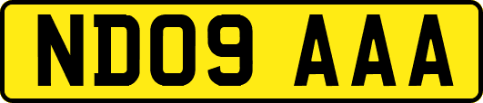 ND09AAA