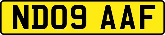 ND09AAF