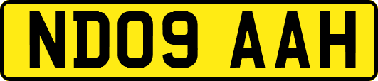 ND09AAH
