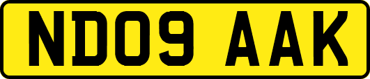 ND09AAK