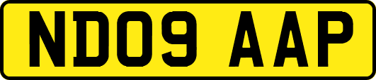ND09AAP