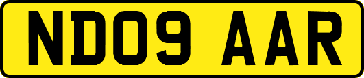 ND09AAR