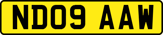 ND09AAW
