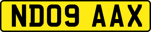 ND09AAX