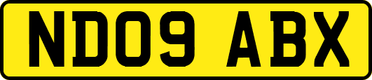 ND09ABX