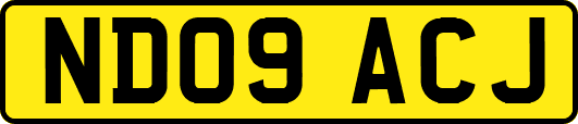 ND09ACJ