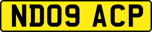 ND09ACP