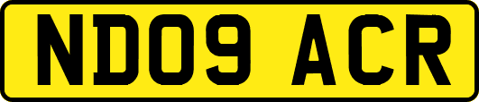 ND09ACR