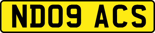 ND09ACS
